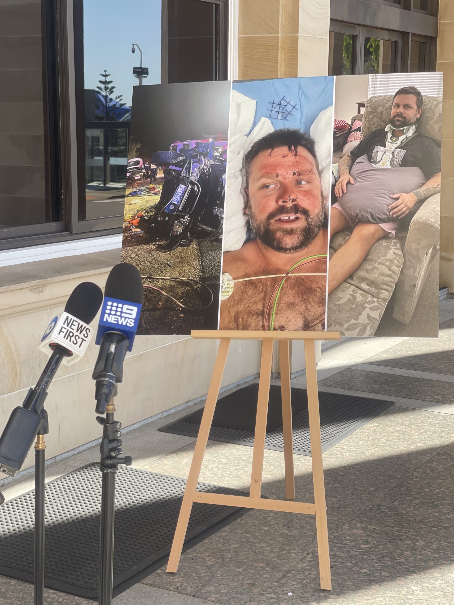 Media Release – We need “Kaine’s Law”