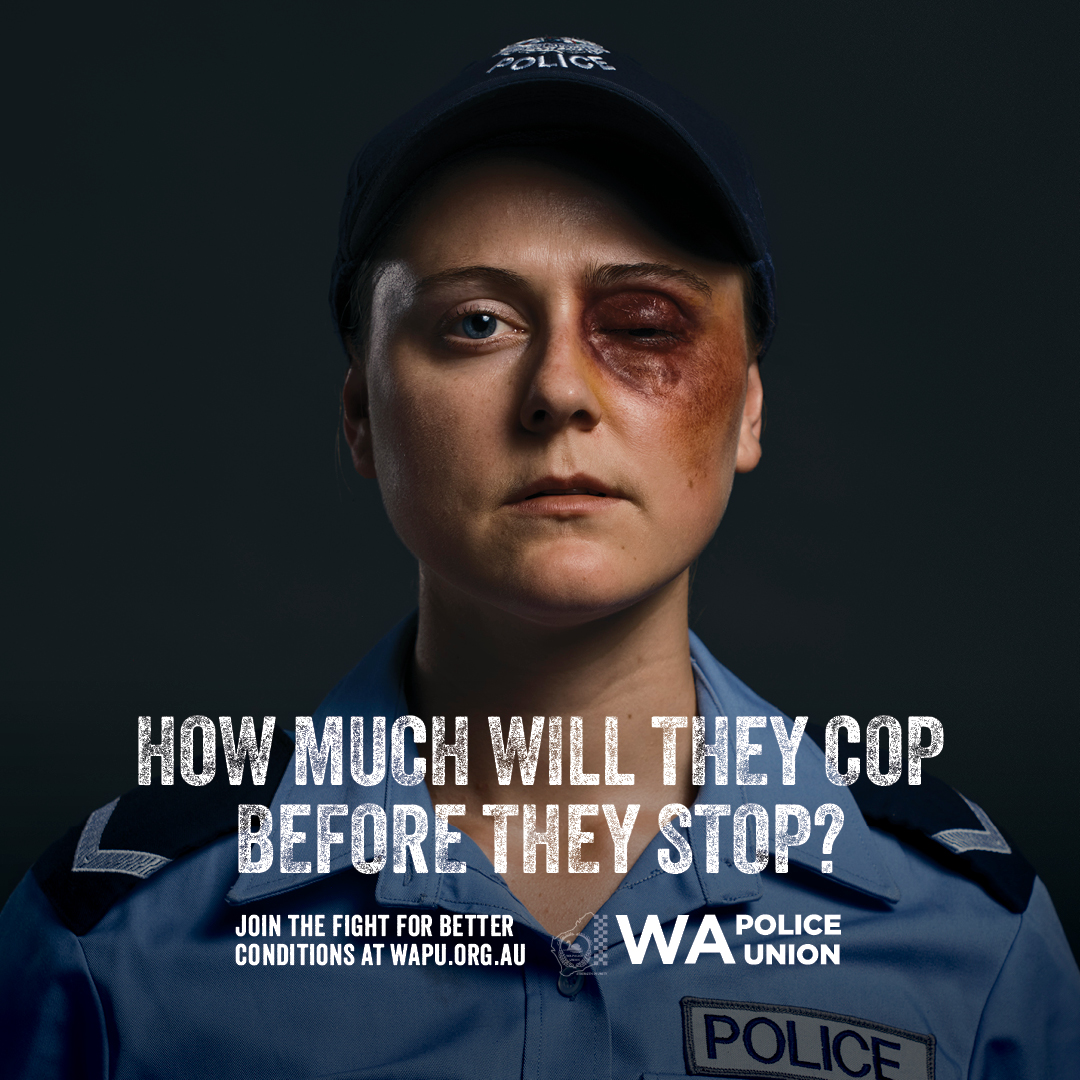 Police Officer Industrial Agreement 2024 Media Campaign Launch