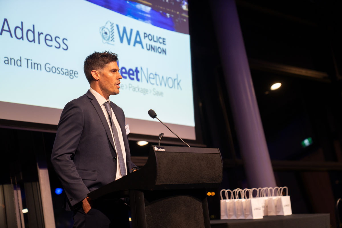 WA Police Union demand overhaul on health and welfare